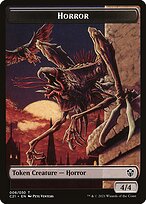 Horror (TC21-008) - common