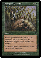 Rampant Growth (TD0-A83) - common