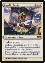 Angelic Destiny (M12-003) - mythic