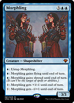 Morphling (VMA-081) - mythic - Foil