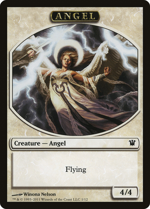 Angel (ISD-001) - common
