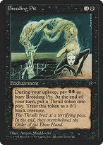 Breeding Pit (FEM-035) - uncommon
