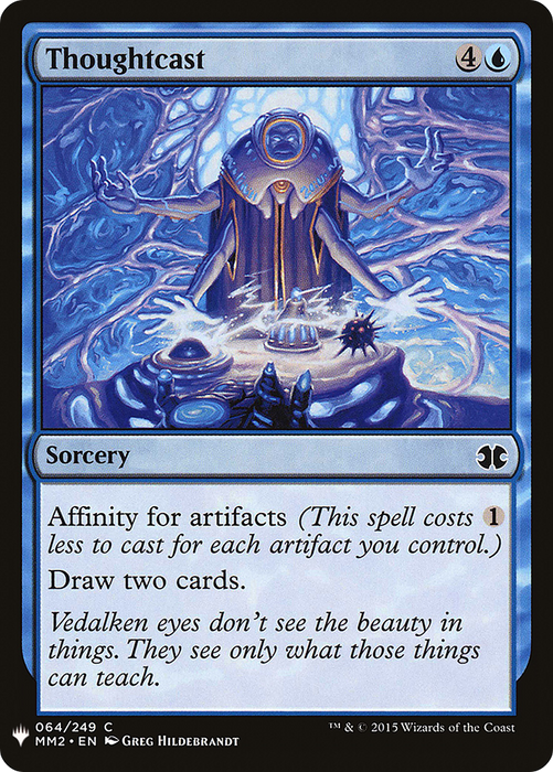 Thoughtcast (LIST-MM2-64) - common