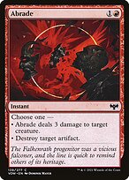 Abrade (VOW-139) - common