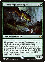 Deathgorge Scavenger (XLN-184) - rare