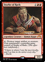 Starke of Rath (TPR-162) - mythic