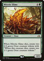 Mitotic Slime (PCA-067) - rare