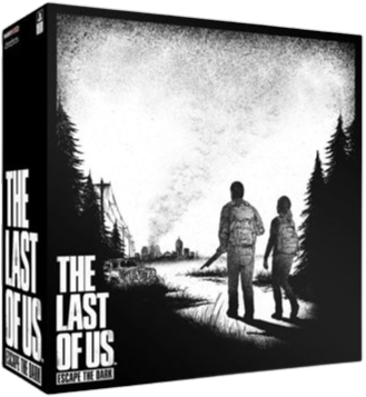 The Last of Us: Escape the Dark (English)