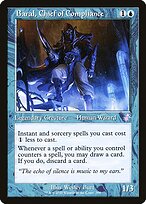Baral, Chief of Compliance (TSR-306) - special - Foil