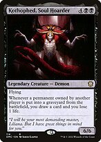 Kothophed, Soul Hoarder (DMC-114) - rare