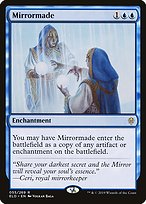 Mirrormade (ELD-055) - rare