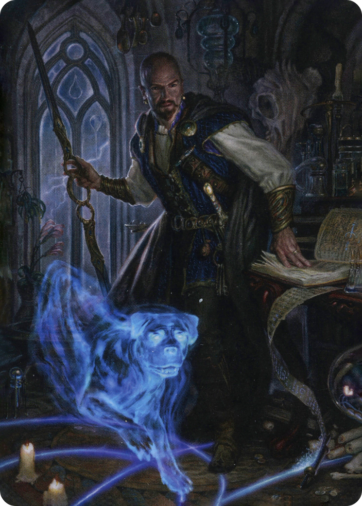 Mordenkainen // Mordenkainen (AAFR-075) - common (Borderless) - Foil