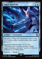 Sage's Nouliths (FIN-070) - common - Foil