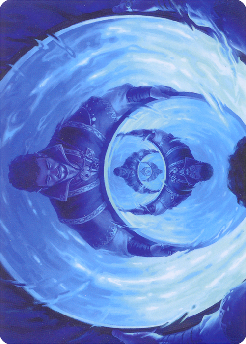 Scour All Possibilities // Scour All Possibilities (AMH1-003) - common (Borderless)