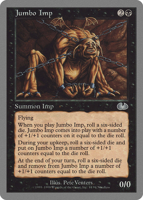 Jumbo Imp (UGL-034) - uncommon