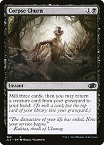 Corpse Churn (J22-389) - common
