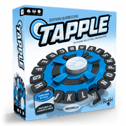 Tapple: Édition Québécoise (français) ***Boite avec dommages mineurs***