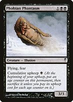Phobian Phantasm (CSP-066) - uncommon - Foil
