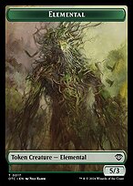 Elemental (TOTC-017) - common