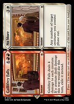 Gallifrey Falls // No More (WHO-131) - rare