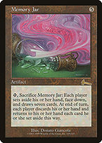 Memory Jar (ULG-129) - rare
