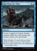 Rise from the Tides (INR-082) - uncommon - Foil