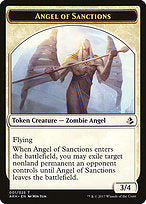 Angel of Sanctions (AKH-001) - common