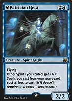 A-Patrician Geist (MID-A-69) - rare