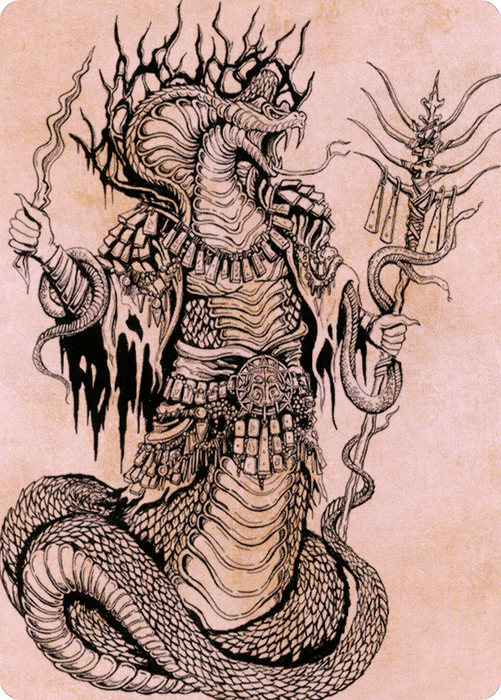 Sivriss, Nightmare Speaker // Sivriss, Nightmare Speaker (ACLB-051) - common (Borderless)