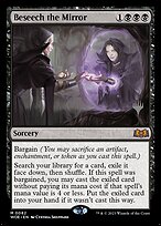 Beseech the Mirror (PPWOE-82P) - mythic
