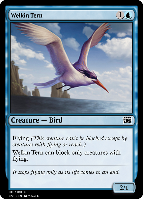 Welkin Tern (PZ2-70815) - common - Foil