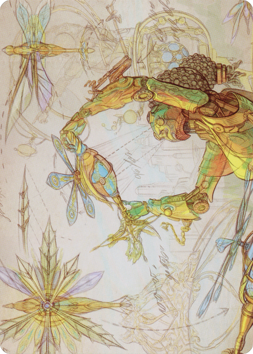 Inspiring Statuary // Inspiring Statuary (ABRO-062) - common (Borderless)