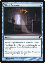 Silent Departure (ISD-075) - common