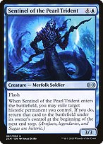 Sentinel of the Pearl Trident (2XM-067) - uncommon