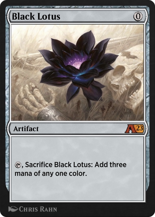 Black Lotus (YDMU-035) - mythic