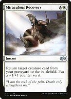 Miraculous Recovery (J22-217) - uncommon