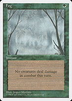 Fog (4ED-244) - common