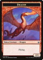 Dragon (WAR-013) - common