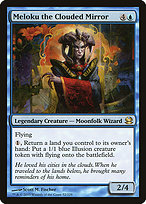 Meloku the Clouded Mirror (MMA-052) - rare