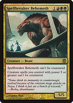 Spellbreaker Behemoth (ARB-060) - rare