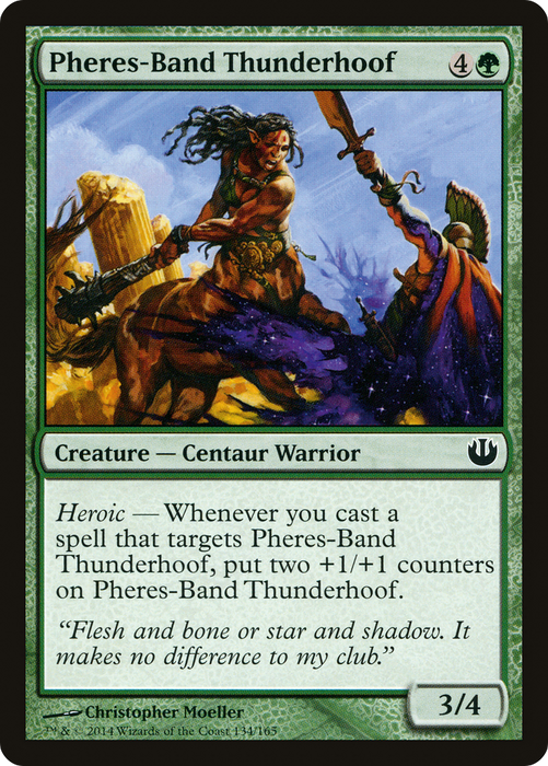 Pheres-Band Thunderhoof (JOU-134) - common