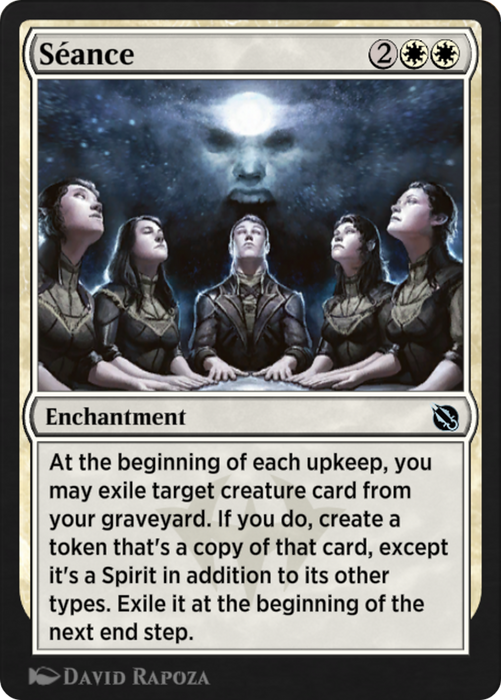 Séance (SIS-012) - uncommon
