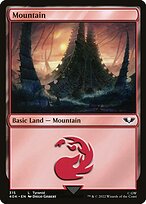 Mountain (40K-315) - common