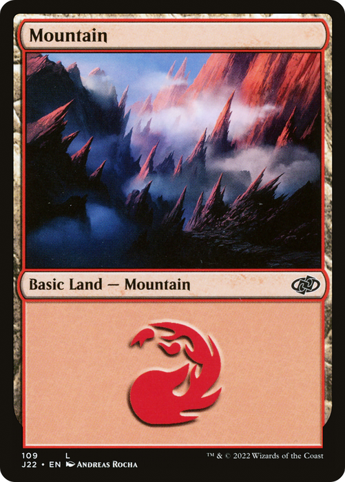 Mountain (J22-109) - common