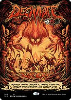 Decimate (SLD-140) - rare (Borderless)