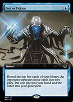 Fact or Fiction (PRM-86126) - uncommon