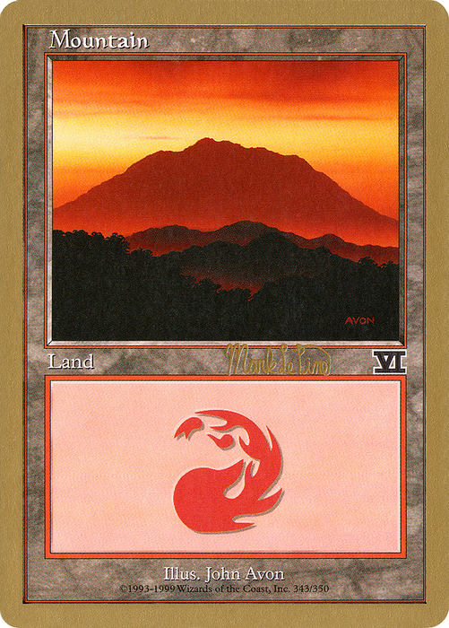 Mountain (WCD-MLP343) - common