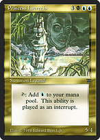 Princess Lucrezia (LEG-249) - uncommon