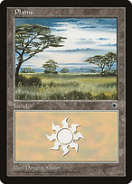 Plains (POR-197) - common