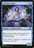 Lat-Nam Adept (BRO-056) - common - Foil